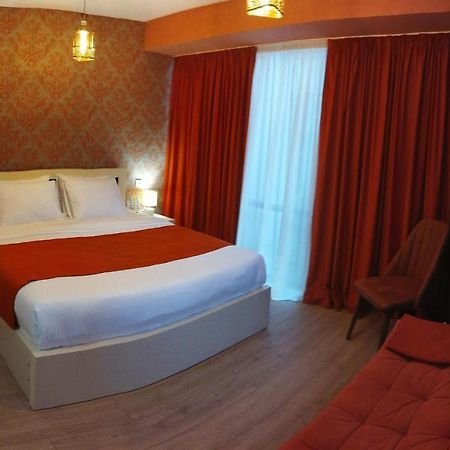 Vere Corner Hotel Tbiliszi Kültér fotó