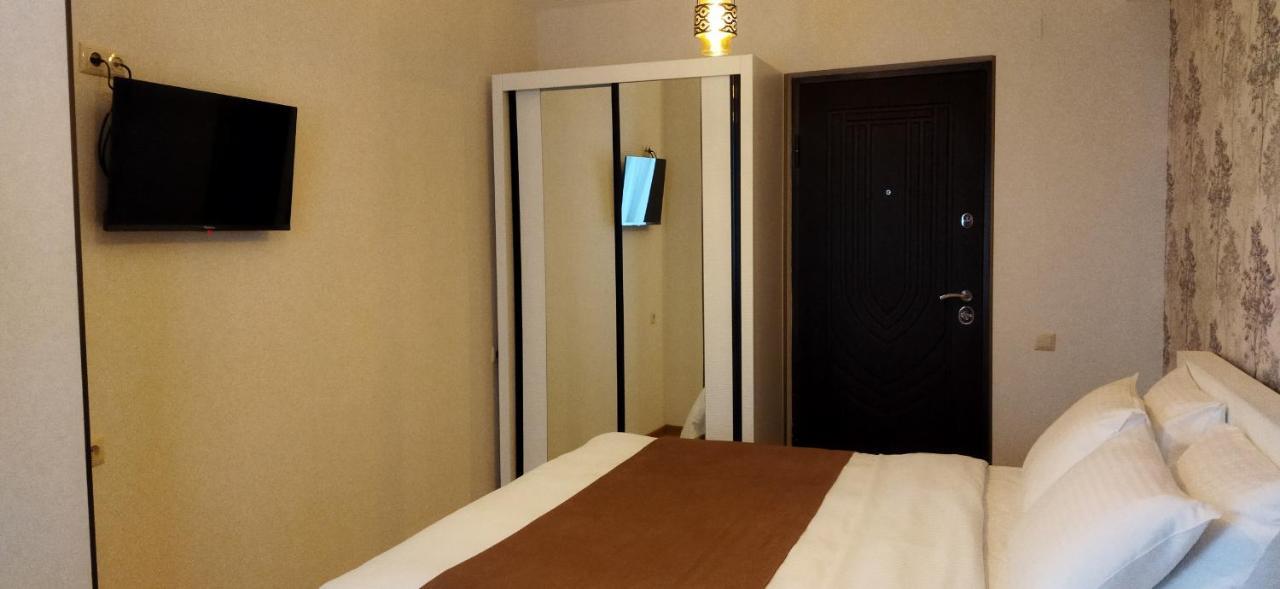 Vere Corner Hotel Tbiliszi Kültér fotó