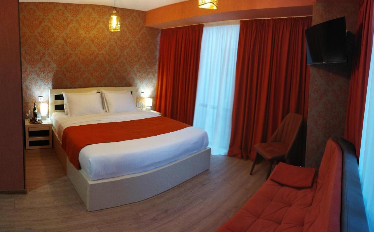 Vere Corner Hotel Tbiliszi Kültér fotó