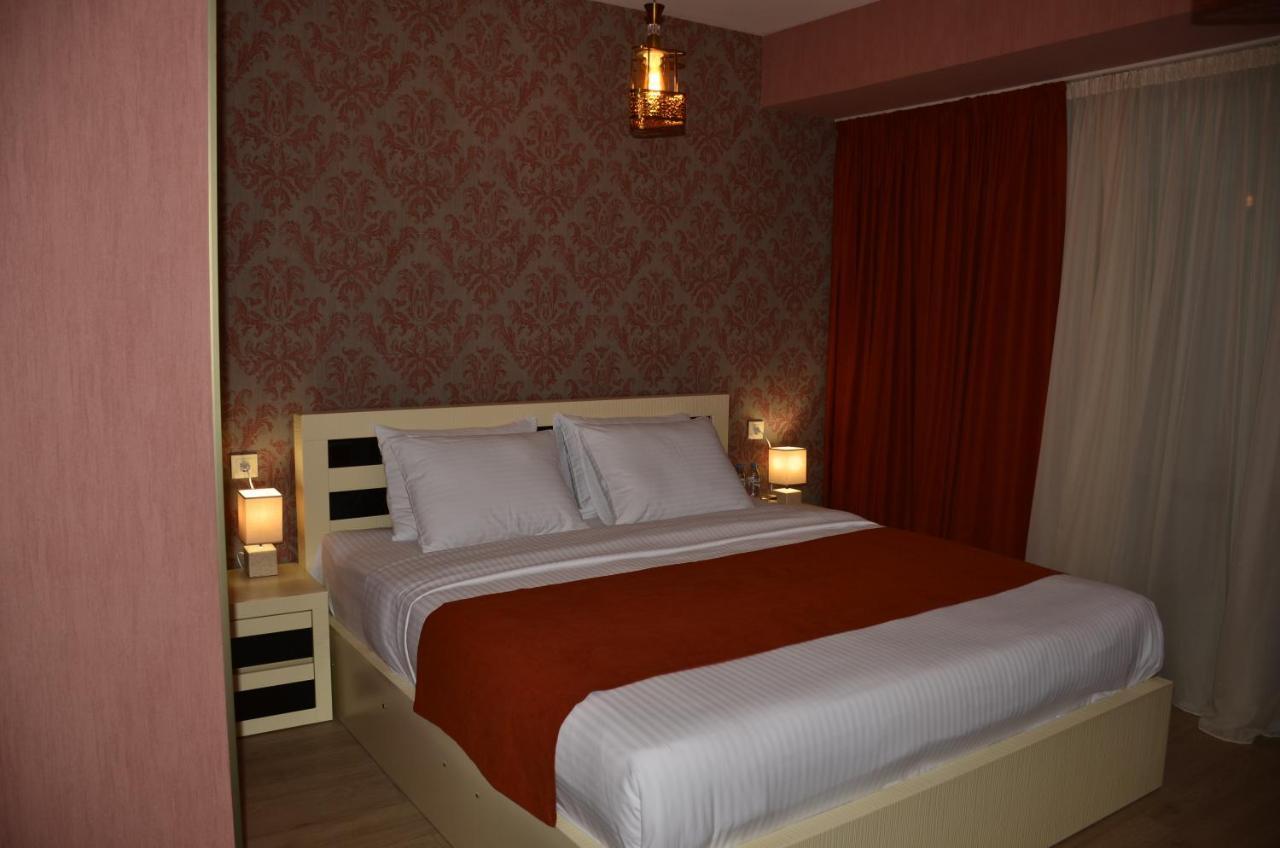 Vere Corner Hotel Tbiliszi Kültér fotó