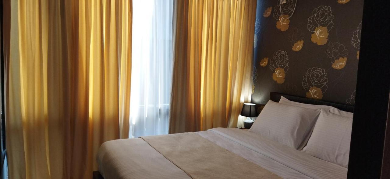 Vere Corner Hotel Tbiliszi Kültér fotó