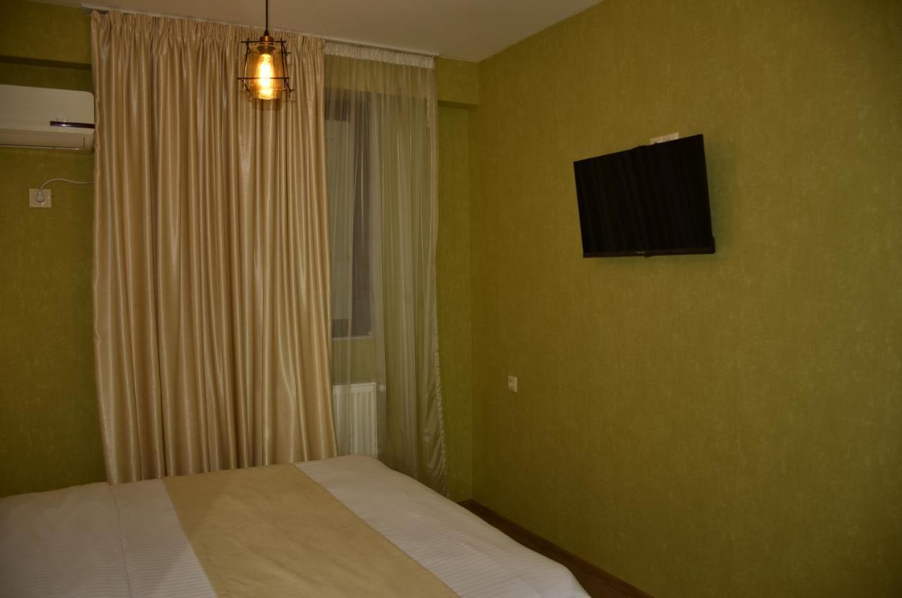 Vere Corner Hotel Tbiliszi Kültér fotó