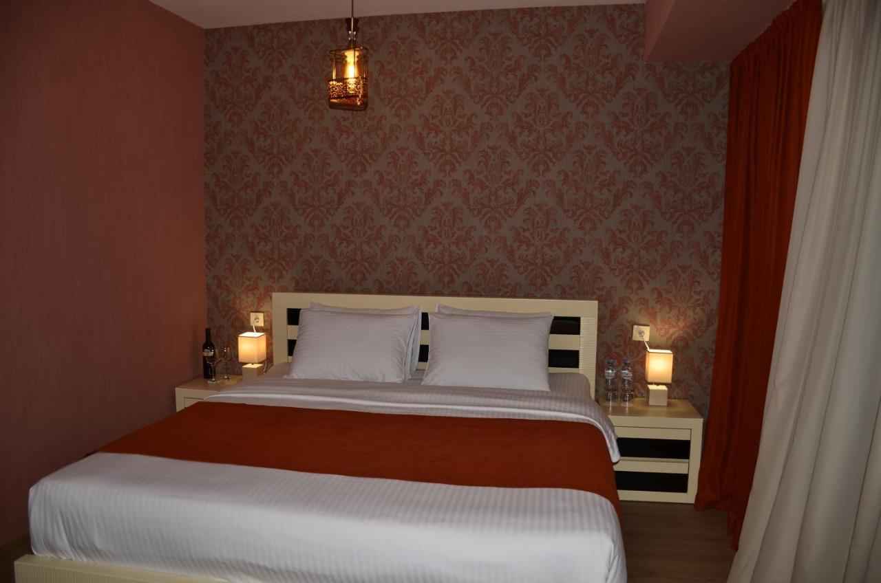 Vere Corner Hotel Tbiliszi Kültér fotó