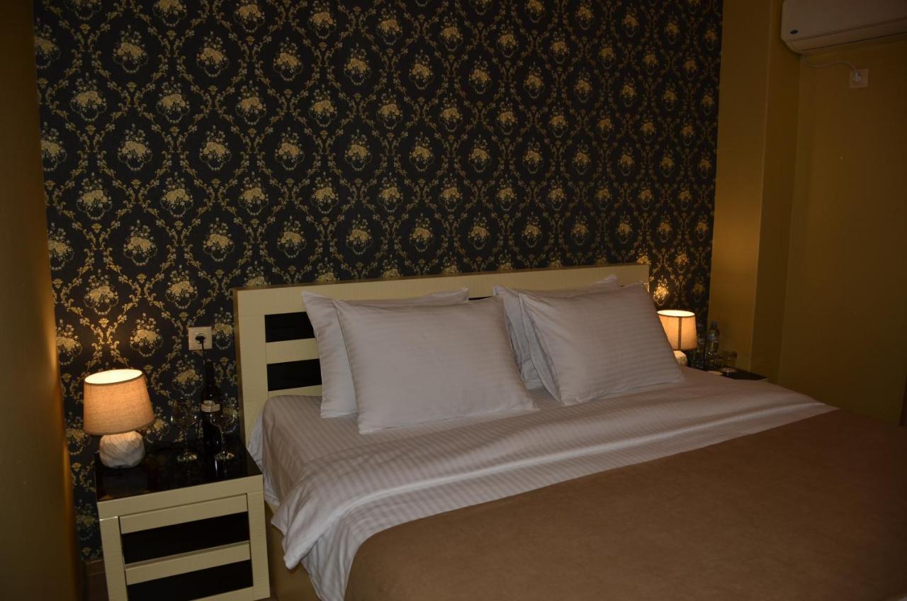 Vere Corner Hotel Tbiliszi Kültér fotó