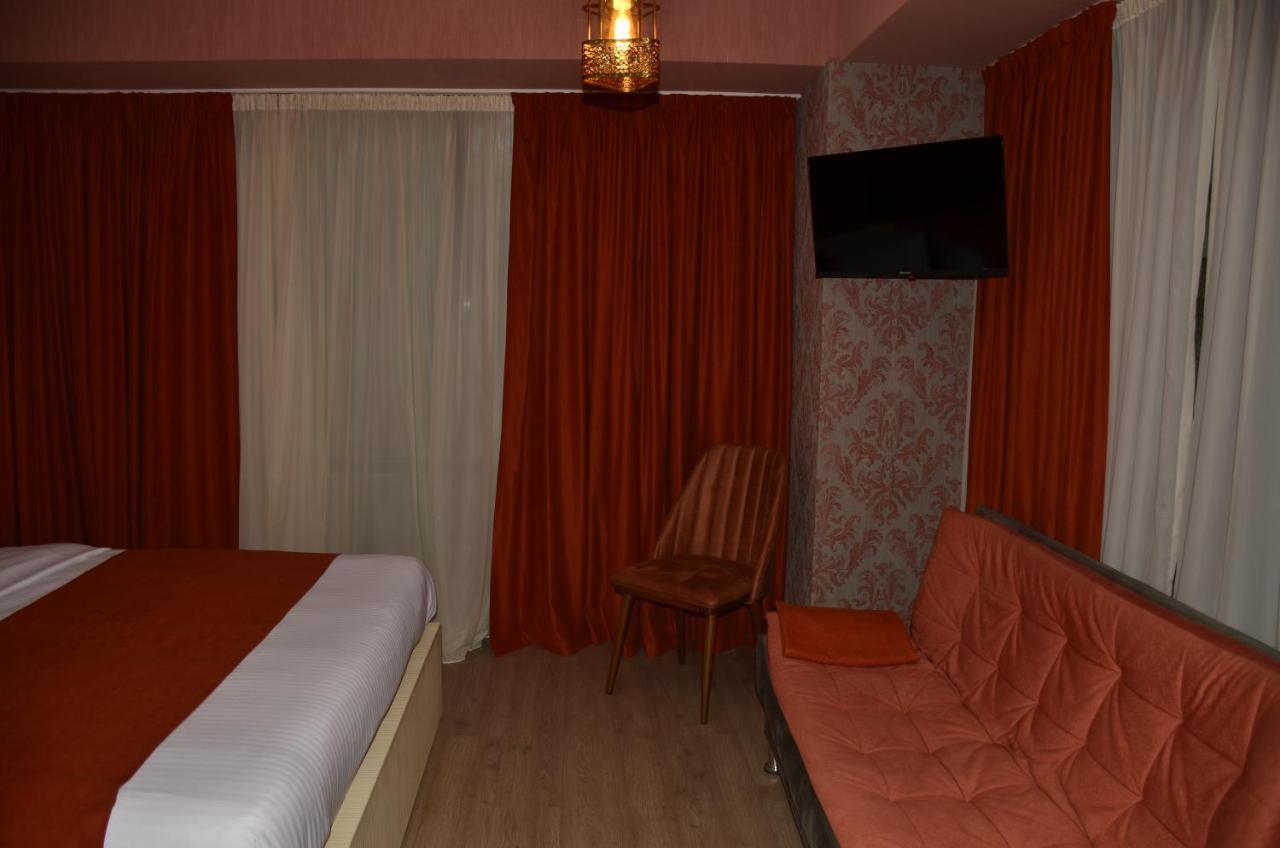 Vere Corner Hotel Tbiliszi Kültér fotó