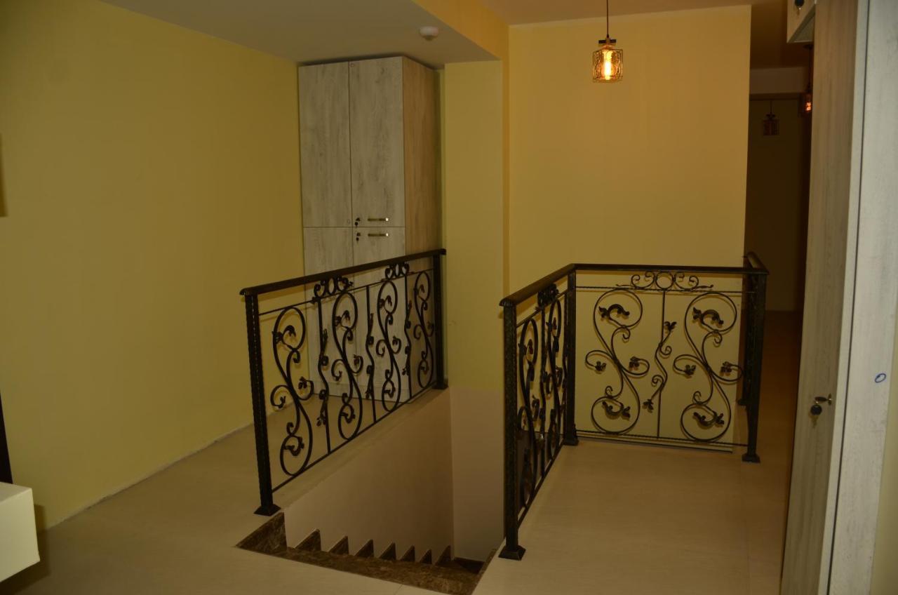 Vere Corner Hotel Tbiliszi Kültér fotó