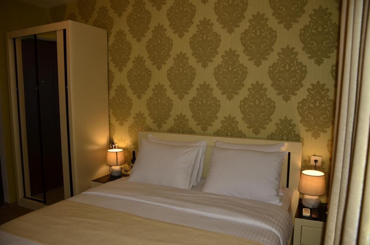 Vere Corner Hotel Tbiliszi Kültér fotó