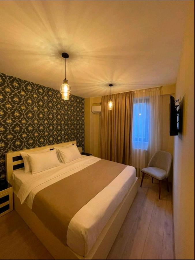 Vere Corner Hotel Tbiliszi Kültér fotó